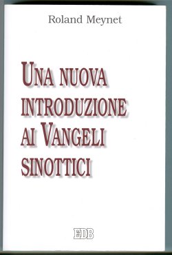 NuovaIntroduzioneAiVangeliSinottici1